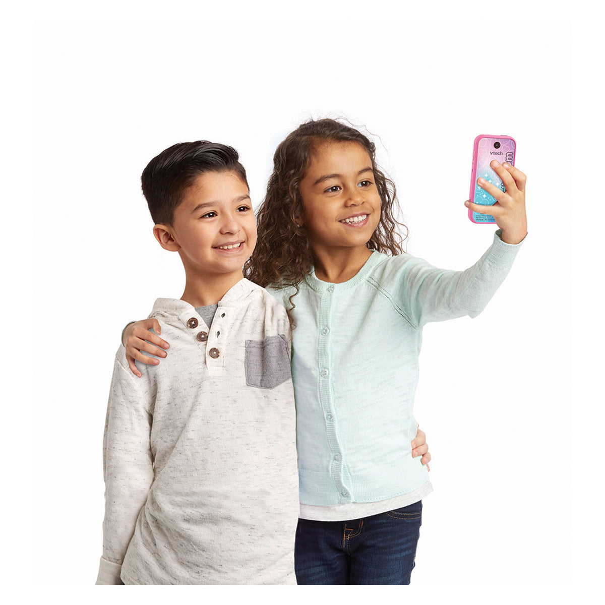 Vtech Kidizoom snap touch rosa