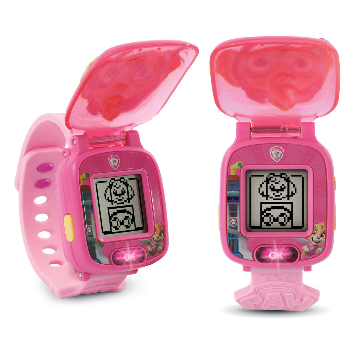 Orologio Vtech Paw Patrol: orologio didattico Skye