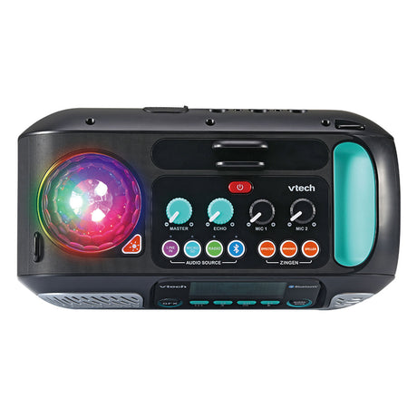 Karaoke con audio super Vtech