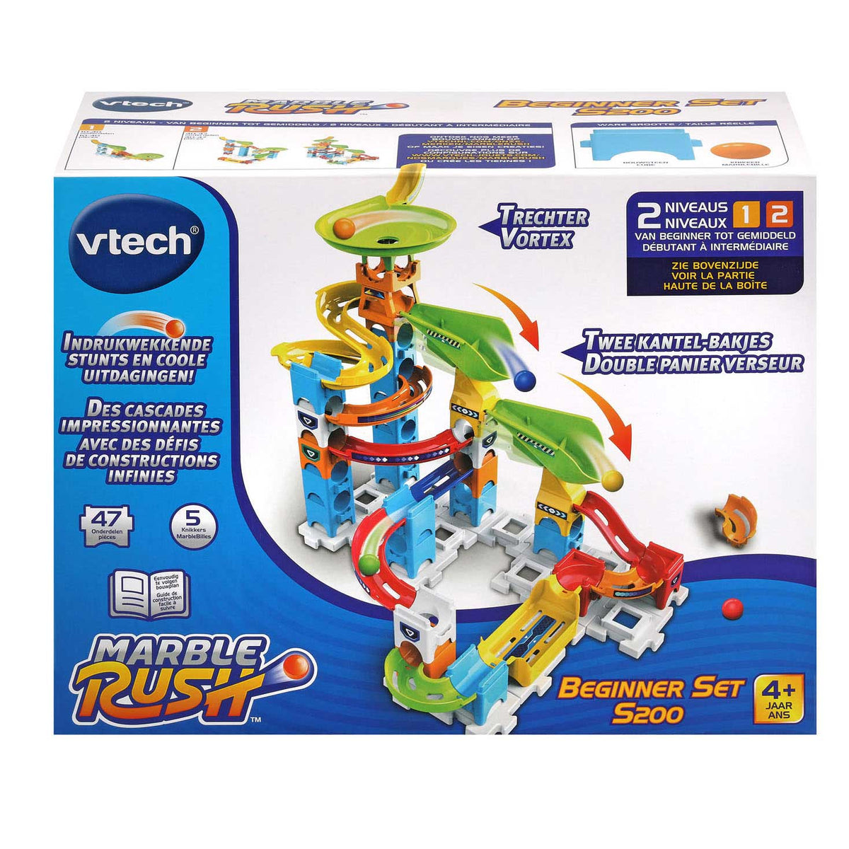 Vtech Marble Rush - Set di principianti S200