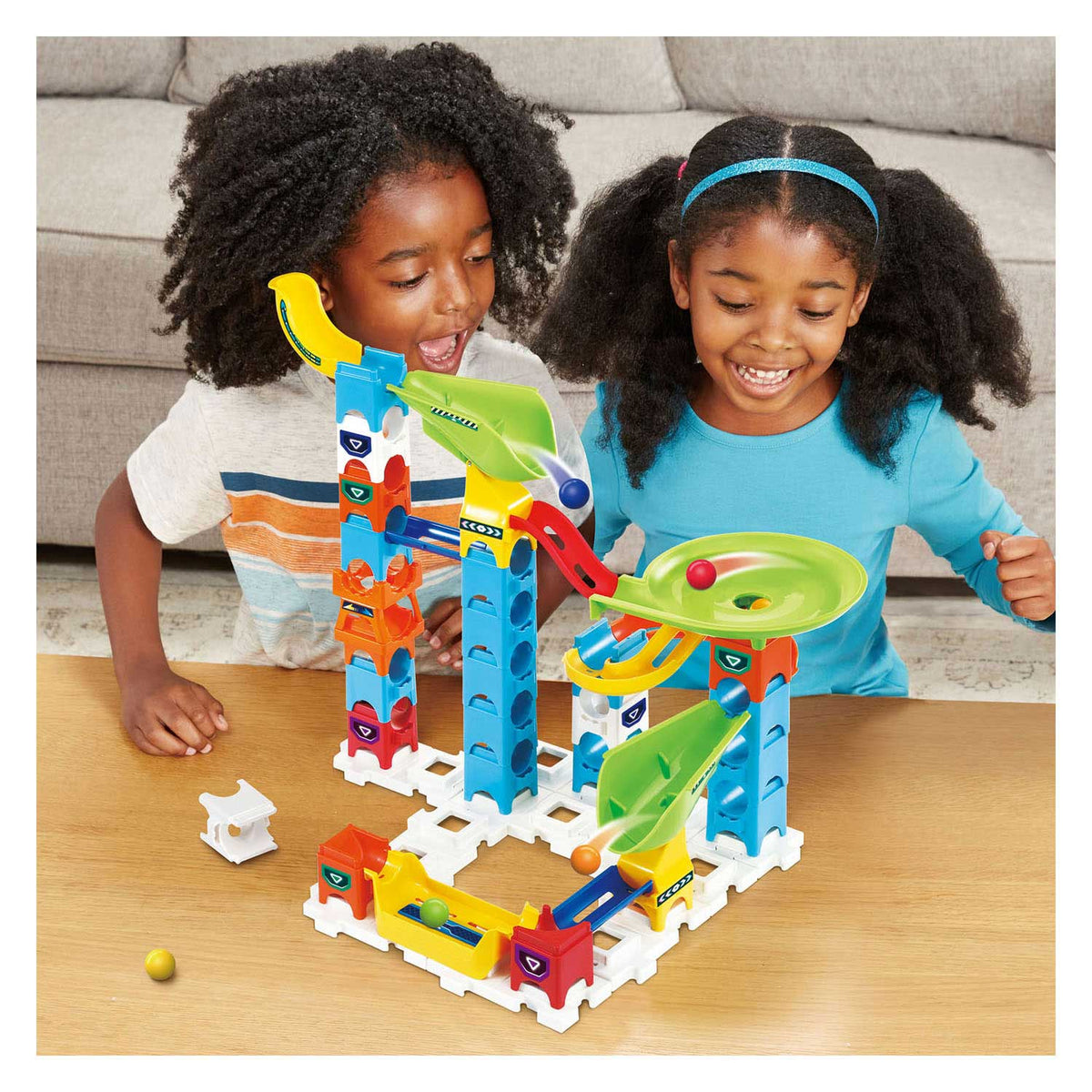 Vtech Marble Rush - Set di principianti S200