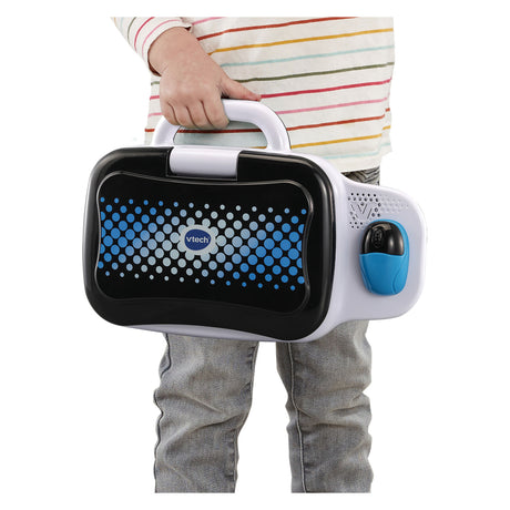 Vtech Game Learning Laptop Learning Computer - Laptop per bambini - Giocattoli educativi interattivi - Regalo - Giocattoli per bambini 3 anni