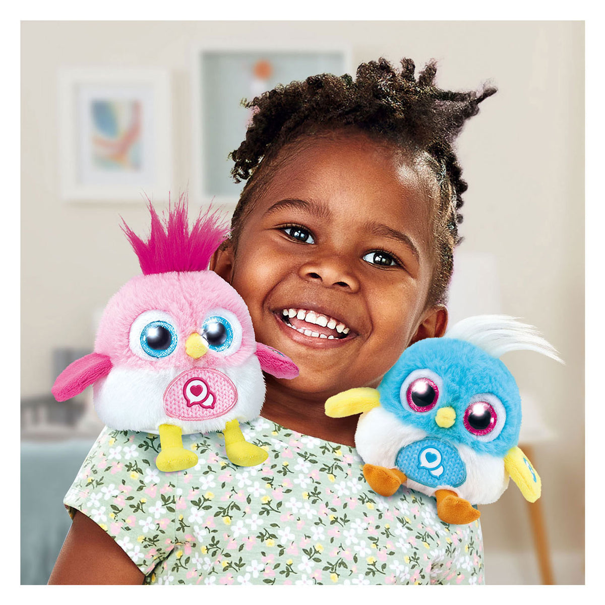 Lolibird Vtech blu