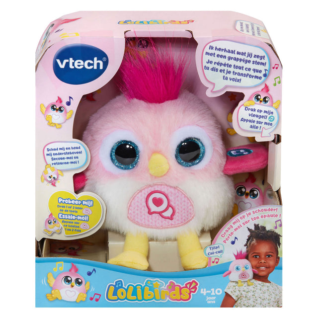Lolibird Vtech rosa