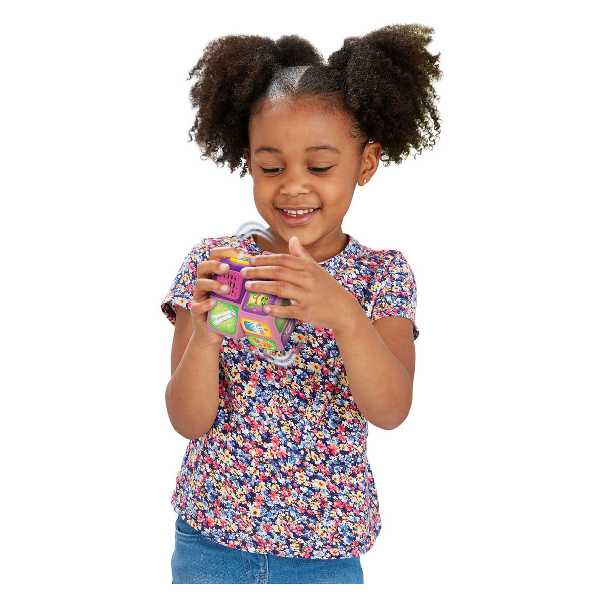 Avventure del cubo Vtech - principessa