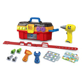 Set di attrezzi tuttofare Vtech - Set di attrezzi da 9 pezzi - da 2 anni - giocattoli educativi