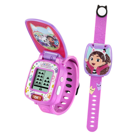 Orologio in pelle da casa delle bambole di Vtech Gabby