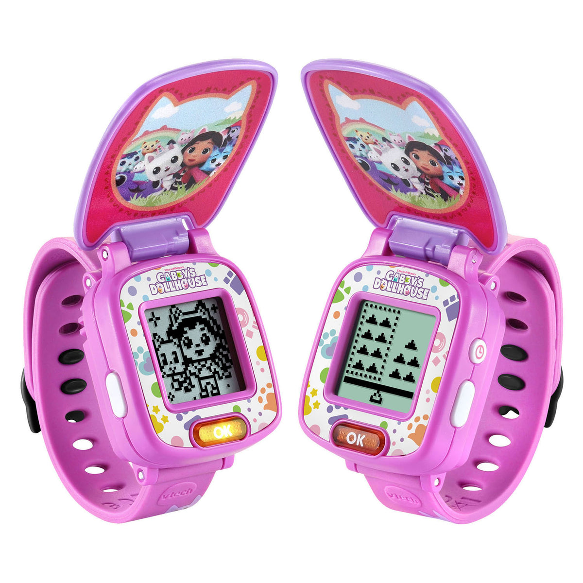 Orologio in pelle da casa delle bambole di Vtech Gabby