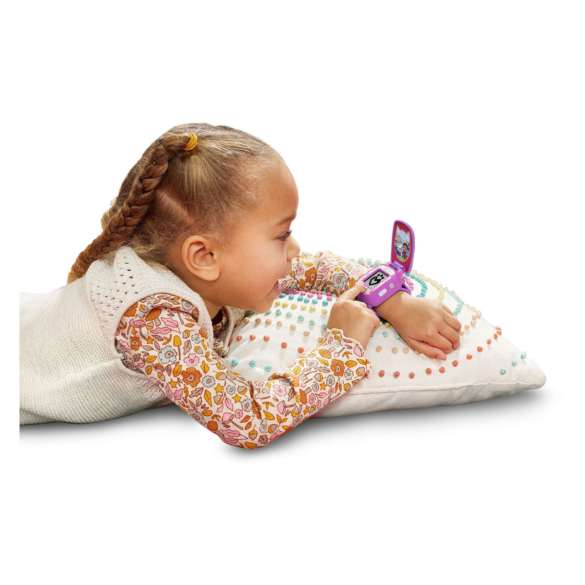 Orologio in pelle da casa delle bambole di Vtech Gabby