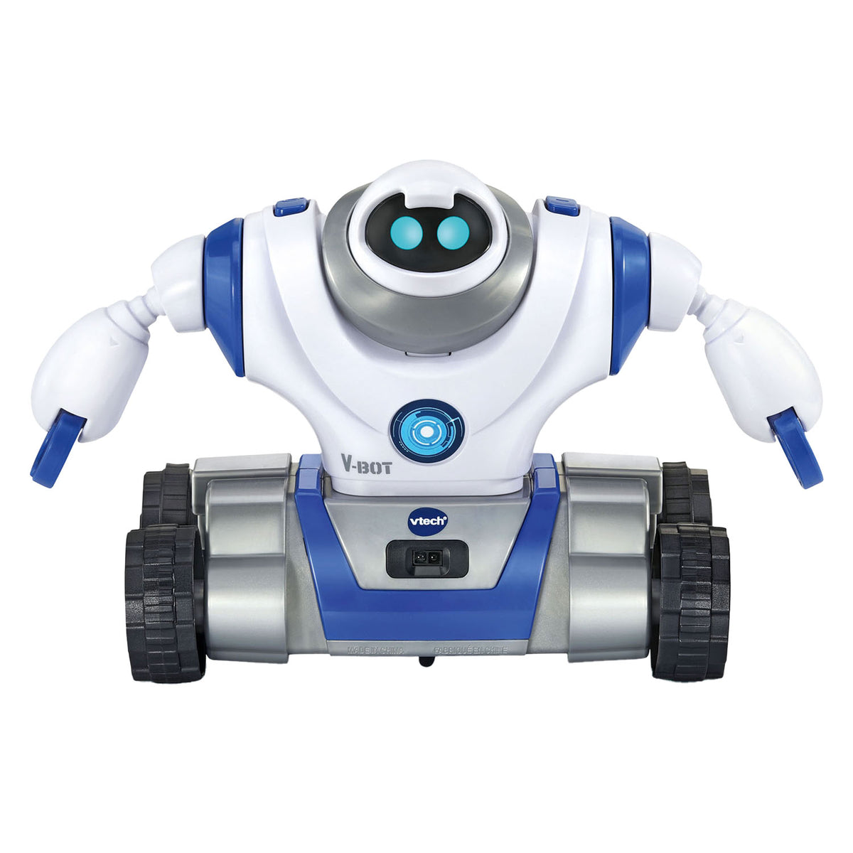 Vtech v-bot il mio robot 5 in 1