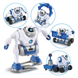 Vtech v-bot il mio robot 5 in 1