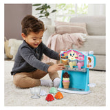 Gelateria gourmet Vtech - giocattoli educativi - stimola la creatività - giocattoli da 2 anni