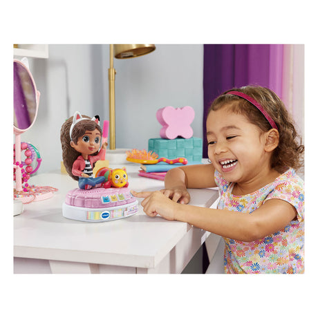 La storia della casa delle bambole di Vtech Gabby con Gabby