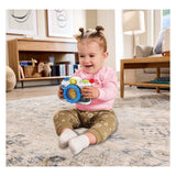 Vtech guarda la fotocamera giocattolo con clic