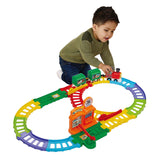 Vtech toot toot car - set di trenini choo-choo