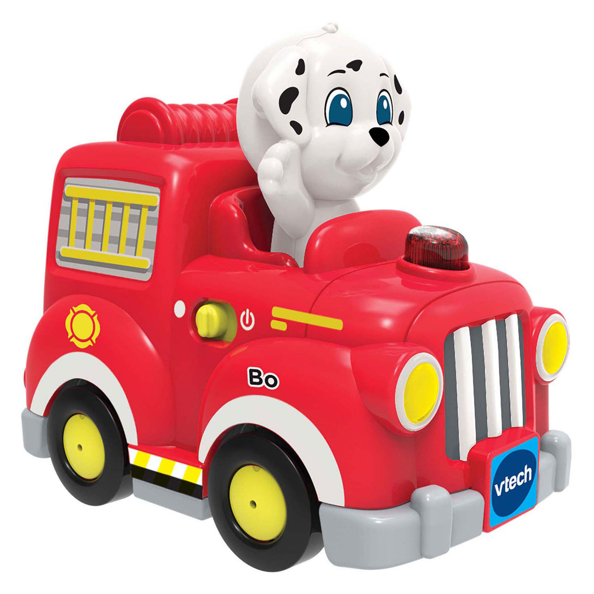Vtech Toot Toot Car: cane da fuoco con luci e suoni