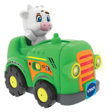 Vtech toot toot car - trattore per mucche kiki con luci e suoni