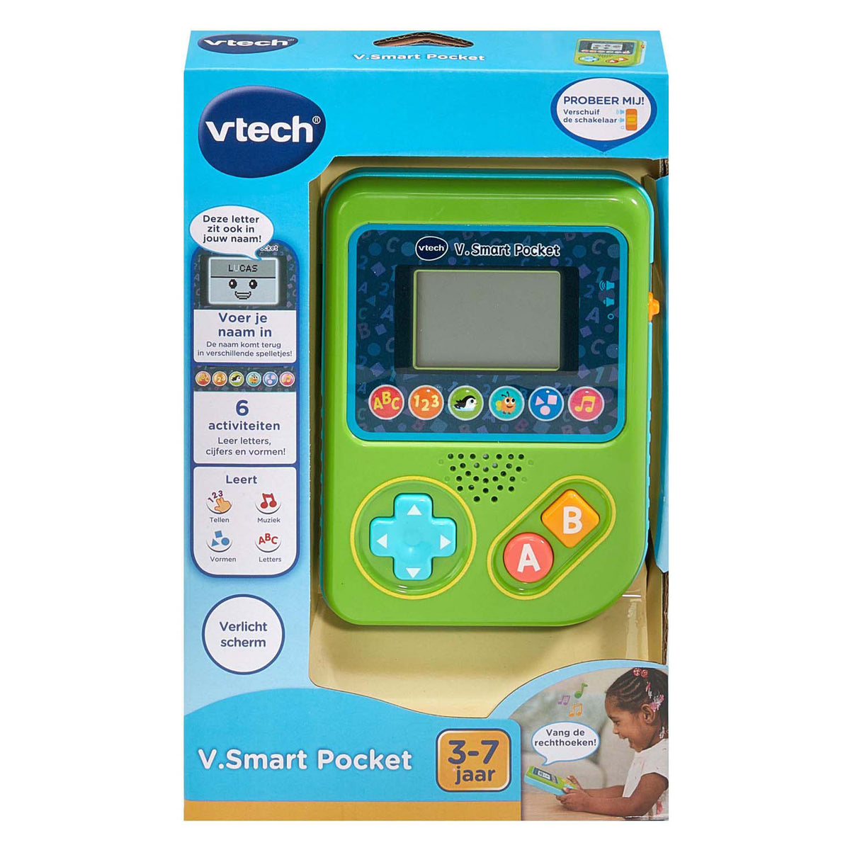 Gioco tascabile Vtech v.smart