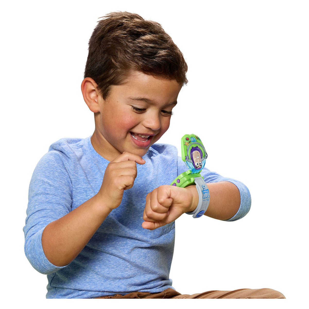 Orologio didattico Vtech Buzz Lightyear - con giochi e suoni