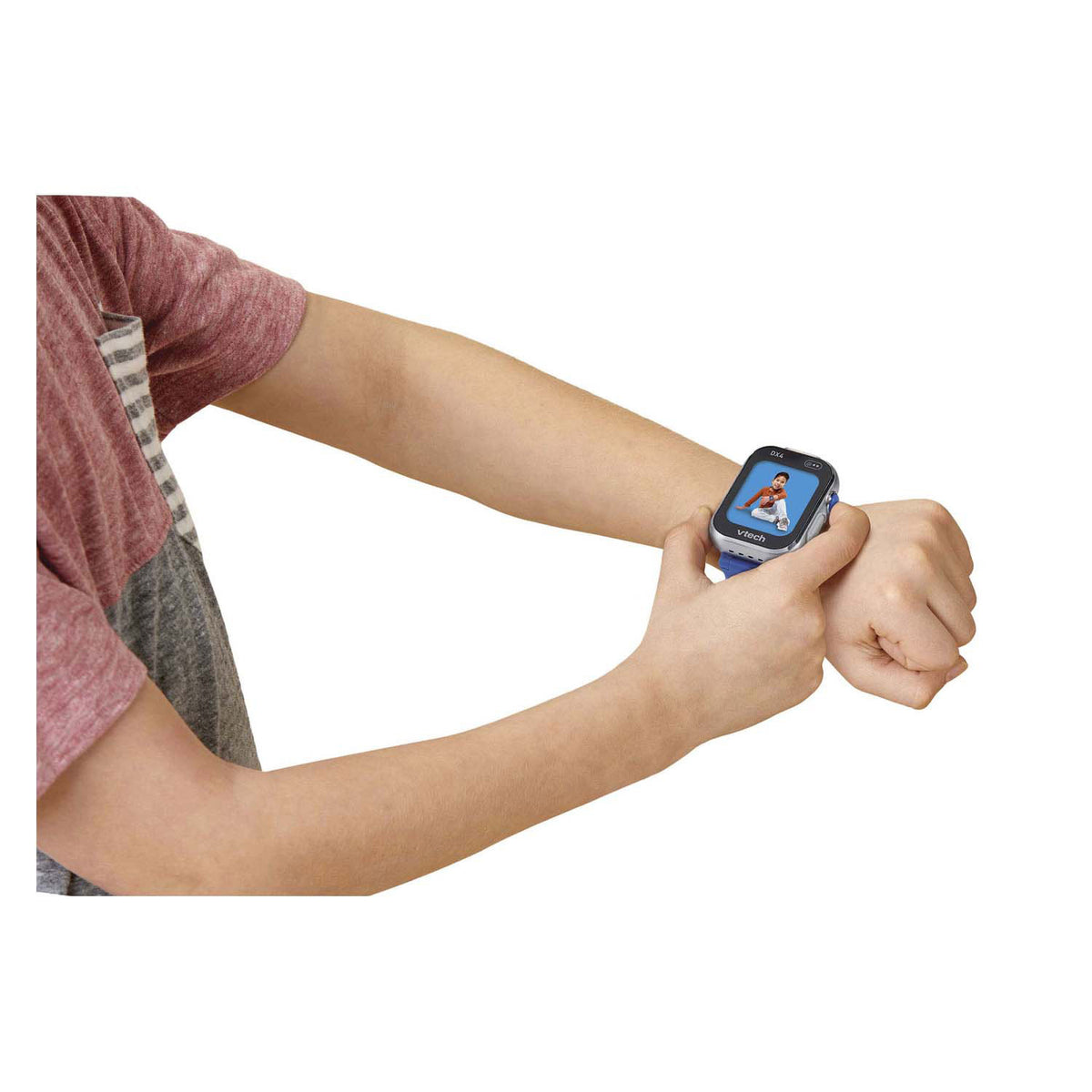 Smartwatch Vtech kidizoom dx4 blu