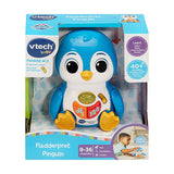 Pinguino divertente svolazzante Vtech