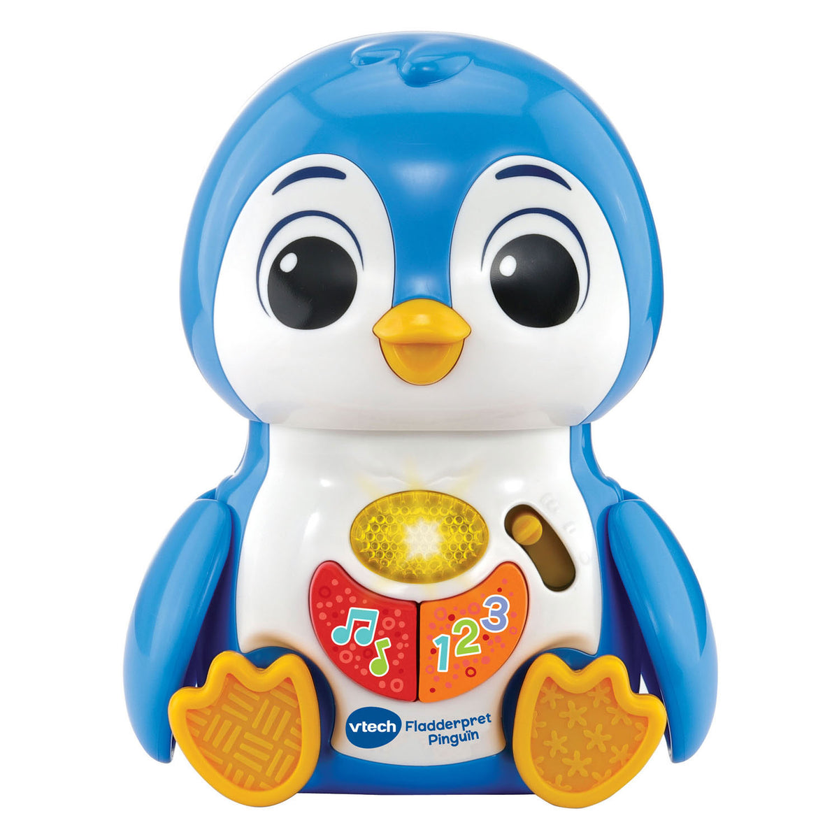 Pinguino divertente svolazzante Vtech