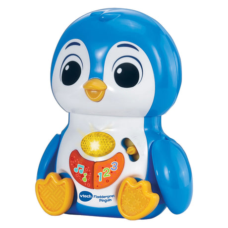 Pinguino divertente svolazzante Vtech