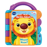 Vtech indovina il naso - libretto