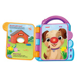 Vtech indovina il naso - libretto