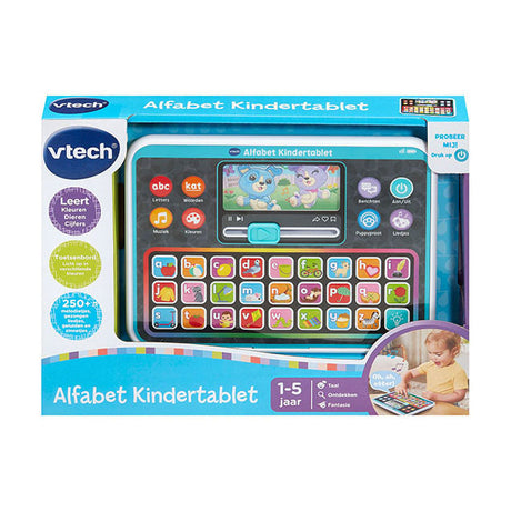 Tablet per bambini con alfabeto Vtech