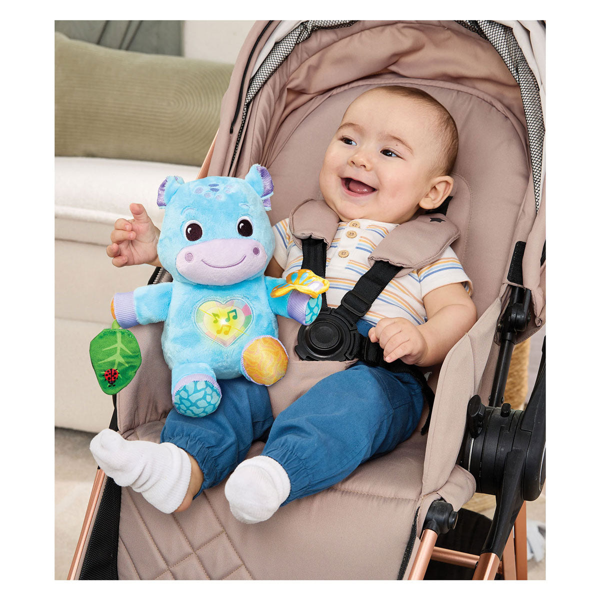 Vtech ippopotamo coccolone ippopotamo coccolone