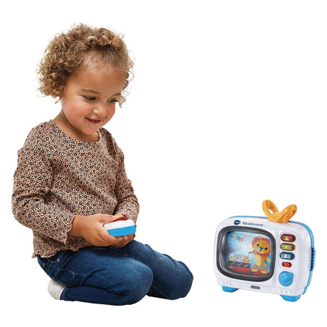 Vtech passa semplicemente alla TV, passa semplicemente al gioco TV