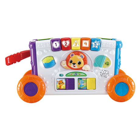 Carrello di smistamento e apprendimento Vtech