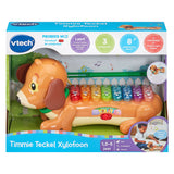 Xilofono Vtech Timmie Dachshund con luce e suono