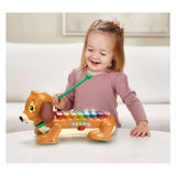Xilofono Vtech Timmie Dachshund con luce e suono