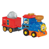 Vtech toot toot auto e treno