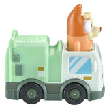 Vtech toot toot cars bluey - camion della spazzatura del bingo