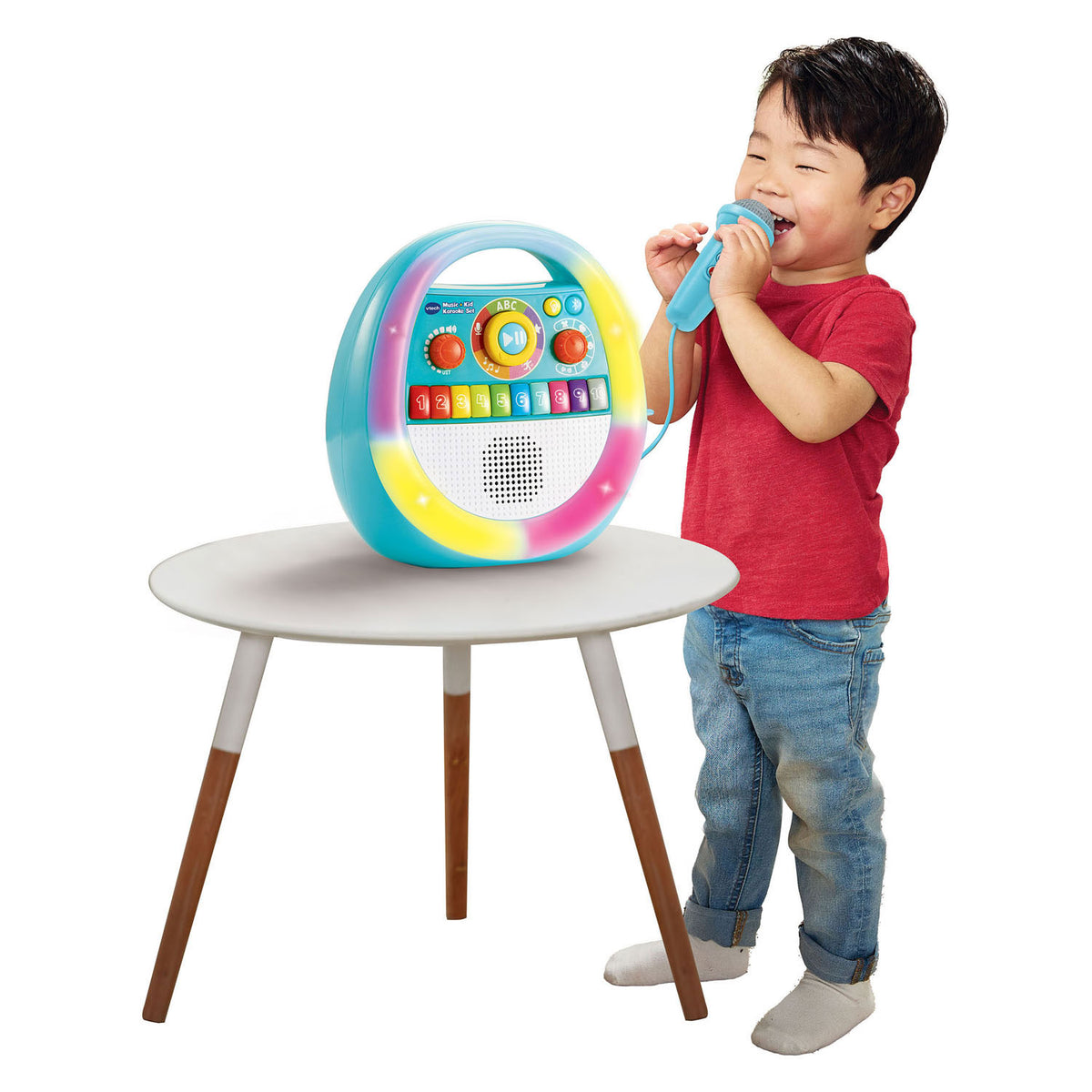 Set karaoke Vtech music'kid