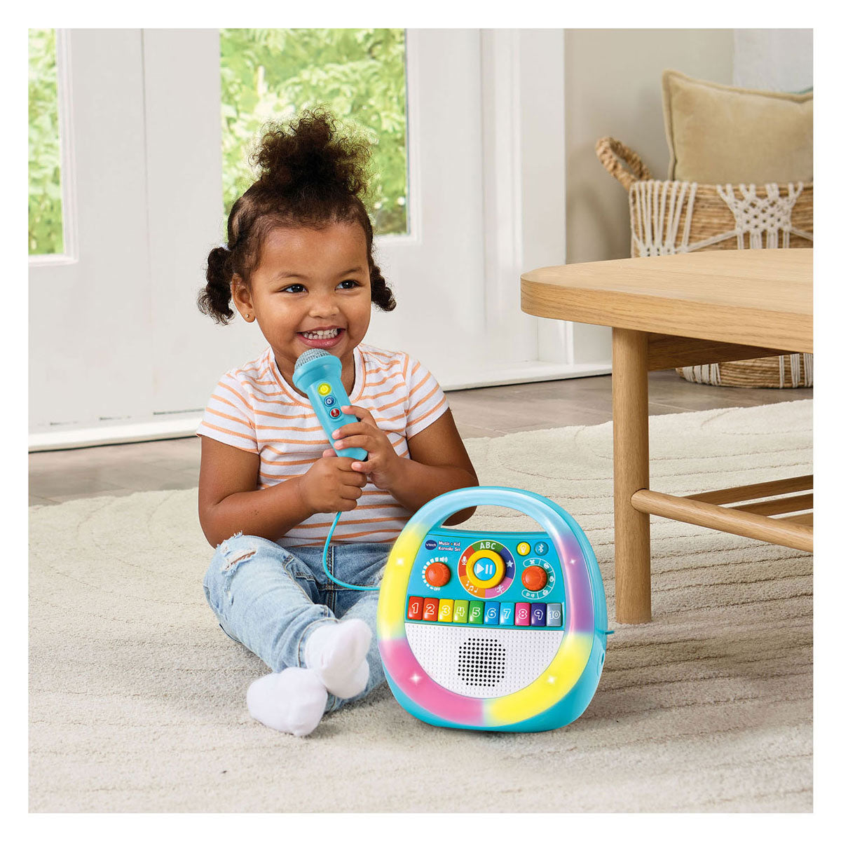 Set karaoke Vtech music'kid