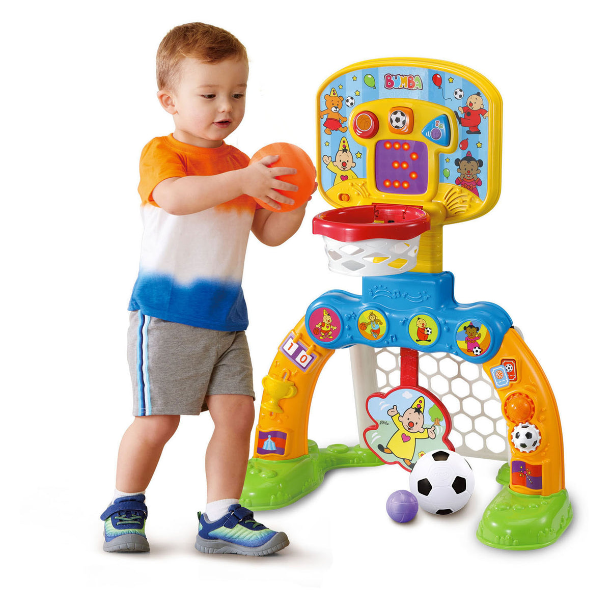 Vtech bumba: sport e parco giochi