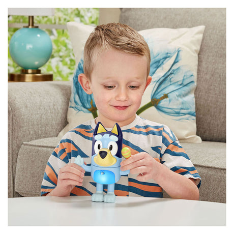 Vtech bluey: muoviti e gioca bluey