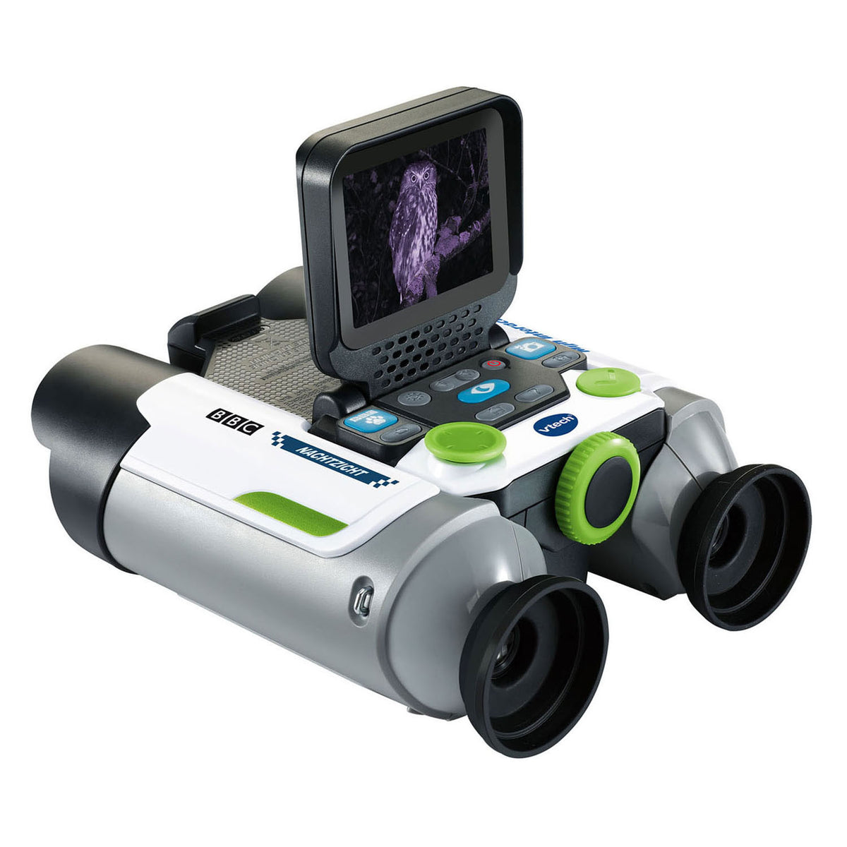 Vtech il mio binocolo video interattivo
