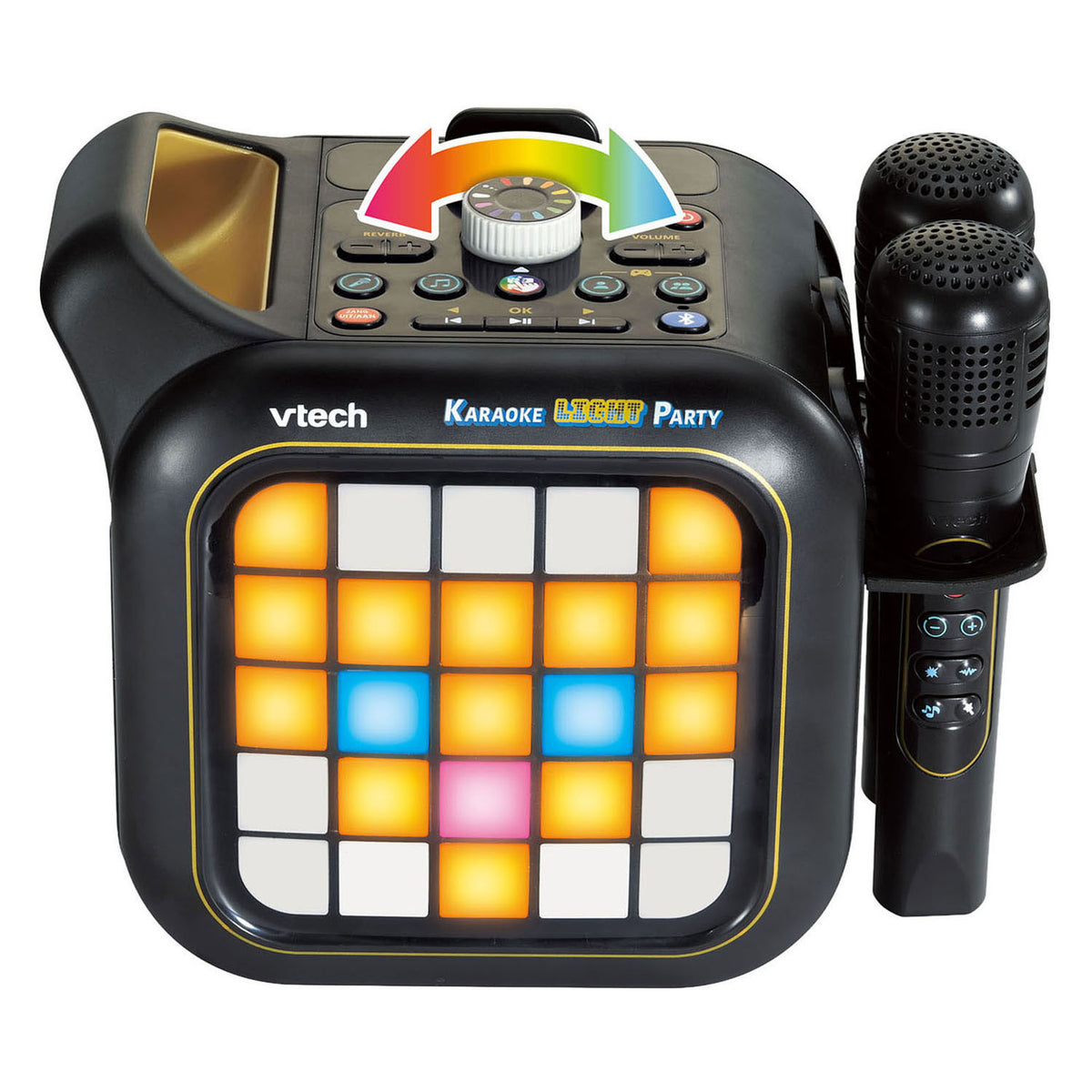 Festa leggera karaoke Vtech - set karaoke