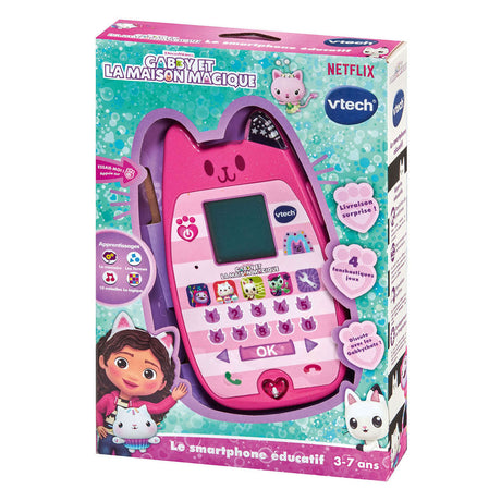 Il telefono della casa delle bambole di Vtech Gabby