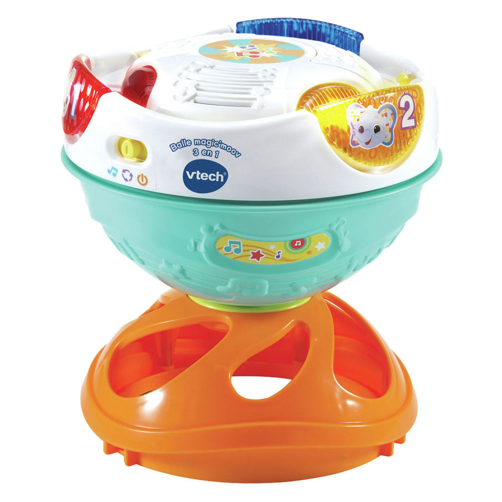 Giocattolo interattivo per bambini con palla 3 in 1 Vtech magic'moov