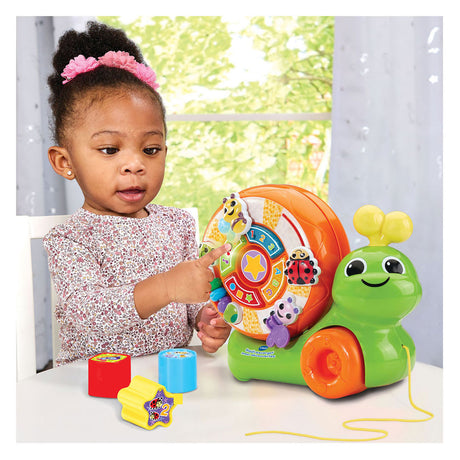 Vtech roller divertenti forme lumaca