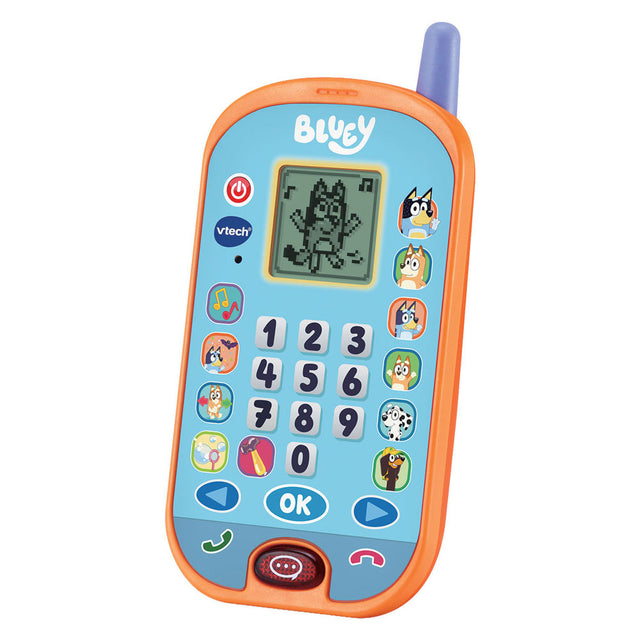 Telefono Vtech per l'apprendimento bluey