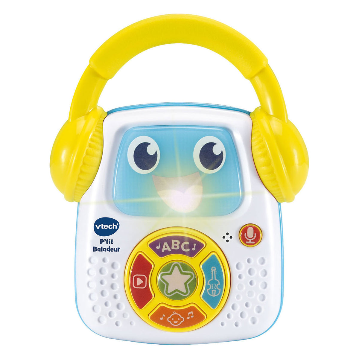 Vtech tesoro, il mio primo v.pod