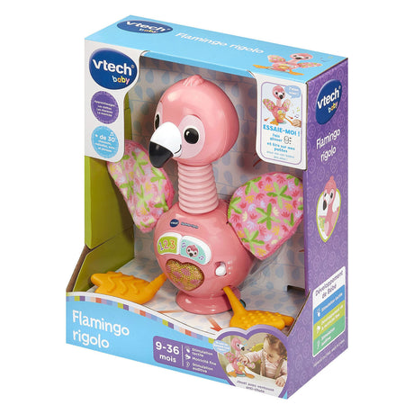 Rigolo di fenicottero Vtech