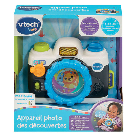 Telecamera per la scoperta del bambino Vtech